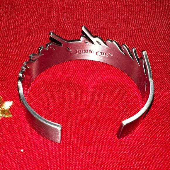 Rustic Cuff - Picture 2 of 2